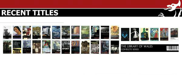 Library of Wales enewsletter